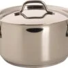 Neutral Kookpan Met Deksel Mirage 16 Cm 1.5 L 18/10 1 Stuk(s) -Thuiskeuken 1200x758