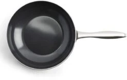 Dagelijkse Kost Door Jeroen Meus - Wok ø28cm - Inductie - Anti-aanbak - PFAS-vrij 22 Dagelijkse Kost Door Jeroen Meus - Wok ø28cm - Inductie - Anti-aanbak - PFAS-vrij -Thuiskeuken 1200x761 1
