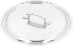 Demeyere Industry 5 - Sauteerpan Met Deksel - 28 Cm - RVS 11 Demeyere Industry 5 - Sauteerpan Met Deksel - 28 Cm - RVS -Thuiskeuken 1200x761 5