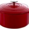 BK Bourgogne Braadpan Ø 20 Cm - Rood - Gietijzer - Inductie 2 BK Bourgogne Braadpan Ø 20 Cm - Rood - Gietijzer - Inductie -Thuiskeuken 1200x761 6