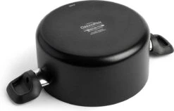 GreenPan Memphis Pannenset - 4-delig - Zwart - Inductie - PFAS-vrij 27 GreenPan Memphis Pannenset - 4-delig - Zwart - Inductie - PFAS-vrij -Thuiskeuken 1200x767