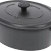 Fontignac Main Libres Braadpan - Ovaal - 29 Cm - Zwart -Thuiskeuken 1200x770 6