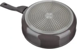 Satoshi Valcourt Hapjespan Ø24 CM Marble Coating -Thuiskeuken 1200x776 6