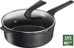 Tefal Robusto - Hapjespan - Ø26 Cm - Met Deksel -Thuiskeuken 1200x776 8