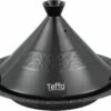 TEFFO | Luxe Tajine Inductie - Tagine - 30cm - Inductie - Zwart -Thuiskeuken 1200x777 9