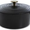 BK Bourgogne Braadpan - Ø28 Cm - Pitch Black -Thuiskeuken 1200x779 5