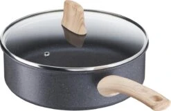 Tefal Natural Force Hapjespan - Ø 24 Cm + Deksel 18 Tefal Natural Force Hapjespan - Ø 24 Cm + Deksel -Thuiskeuken 1200x780 6