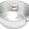 Demeyere Apollo Sauteerpan - Met Glazen Deksel - 28 Cm -Thuiskeuken 1200x782 4