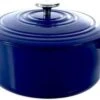 BK Bourgogne Braadpan Ø 24 Cm - Blauw - Gietijzer - Inductie -Thuiskeuken 1200x783 10