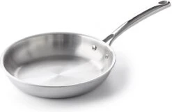 BK Superior Triply Koekenpan - Ø 24 Cm - RVS - Inductie -Thuiskeuken 1200x783 5