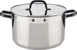 Bergner Infinity Chefs Kookpan 28 Cm - 9.0 L 21 Bergner Infinity Chefs Kookpan 28 Cm - 9.0 L -Thuiskeuken 1200x784