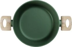 Forest, Braadpan Met Deksel – Ø 16 Cm – 100% Gerecycled Aluminium – Geschikt Voor Alle Warmtebronnen - Duurzame Pan – PFOA Vrij – Sudderpan – Stoofpan – 2.5 L -Thuiskeuken 1200x786 6