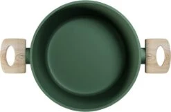 Forest, Soeppan Met Deksel – Ø 24 Cm – 100% Gerecycled Aluminium – Geschikt Voor Alle Warmtebronnen - Duurzame Pan – Stamppotpan – Sudderpan – PFOA Vrij - 8.6 L -Thuiskeuken 1200x787