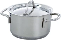BK Profiline Kookpan Ø 14 Cm - RVS - Inductie 24 BK Profiline Kookpan Ø 14 Cm - RVS - Inductie -Thuiskeuken 1200x791 1