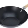 Excellent Houseware Wok Ø30cm Non Stick Zwart Houten Handvat 30 Cm - Pan - Koken - Eten - Keuken -Thuiskeuken 1200x791 4