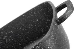 Edënbërg Stonetec Line - 8-delige Luxe Pannenset Van Gesmeed Aluminium - Zwart -Thuiskeuken 1200x797 3