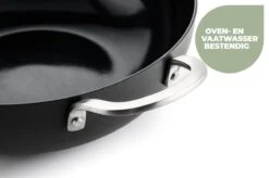 ISENVI Murray Keramische Kookpan 24 CM - RVS Greep 16 ISENVI Murray Keramische Kookpan 24 CM - RVS Greep -Thuiskeuken 1200x799 11