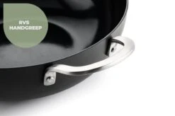 ISENVI Murray Keramische Kookpan 24 CM - RVS Greep 17 ISENVI Murray Keramische Kookpan 24 CM - RVS Greep -Thuiskeuken 1200x799 12