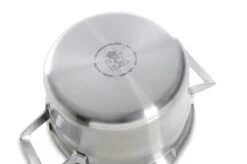 BK Premium+ Pannenset - 9-delig - Veilig Afgietsysteem - Inductie -Thuiskeuken 1200x799 13