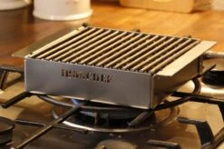 IRONCHEF Lavastenen Grill - Geschikt Voor Gasfornuis - Barbecue - BBQ - Grillplaat - Grilplaat - Bakplaat - Grillpan 14 IRONCHEF Lavastenen Grill - Geschikt Voor Gasfornuis - Barbecue - BBQ - Grillplaat - Grilplaat - Bakplaat - Grillpan -Thuiskeuken 1200x799 140