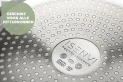 ISENVI Murray Keramische Grillpan 26 CM - RVS Greep -Thuiskeuken 1200x799 141