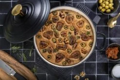 BK Bourgogne Braadpan - Ø28 Cm - Pitch Black 11 BK Bourgogne Braadpan - Ø28 Cm - Pitch Black -Thuiskeuken 1200x799 151