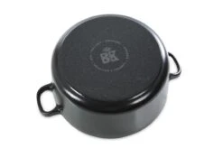 BK Bourgogne Braadpan - Ø28 Cm - Pitch Black 14 BK Bourgogne Braadpan - Ø28 Cm - Pitch Black -Thuiskeuken 1200x799 153
