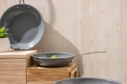 Swiss Pro+ - Koekenpannenset - 3 Delig - Keramisch - Inductie - Milieuvriendelijk - PFAS - PFOA Vrij - Sapphire Green 27 Swiss Pro+ - Koekenpannenset - 3 Delig - Keramisch - Inductie - Milieuvriendelijk - PFAS - PFOA Vrij - Sapphire Green -Thuiskeuken 1200x799 27