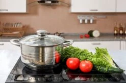 Swiss Pro + Pannenset - 12 Delig - RVS - Roestvrijstalen Kookgerei 18/10 11 Swiss Pro + Pannenset - 12 Delig - RVS - Roestvrijstalen Kookgerei 18/10 -Thuiskeuken 1200x799 3