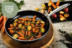 ISENVI Victoria Forged Keramische Koekenpan 28 CM - RVS Greep -Thuiskeuken 1200x799 39