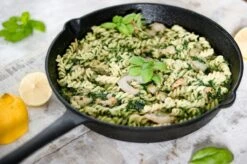 The Windmill Koekenpan Skillet Maxi 26 Cm Gietijzer Zwart -Thuiskeuken 1200x799 49