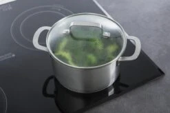 BK Bistro Pannenset - 4-delig - RVS - Glazen Deksel - Inductie -Thuiskeuken 1200x799 7