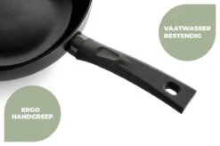 ISENVI Avon Keramische Wok Met Deksel 36 CM - Ergo Greep -Thuiskeuken 1200x799 82