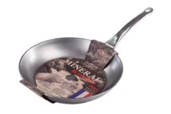 DeBuyer Mineral B Pro Koekenpan - Ø 28 Cm 9 DeBuyer Mineral B Pro Koekenpan - Ø 28 Cm -Thuiskeuken 1200x800 101