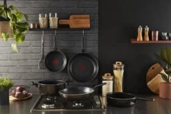 Tefal XL Force Pannenset 3 Delig - Kookpannen Ø 24 Cm + Ø 28 Cm & Wokpan Ø 28 Cm - Niet Geschikt Voor Inductie -Thuiskeuken 1200x800 107