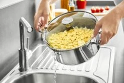 Tefal Duetto 3-delige Kookset - Steelpan Ø 16 Cm, Kookpan Ø 20/24 Cm -Thuiskeuken 1200x800 11