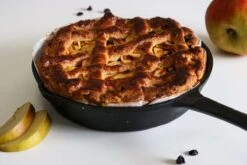 The Windmill Koekenpan Skillet Maxi 26 Cm Gietijzer Zwart -Thuiskeuken 1200x800 122