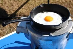 The Windmill Koekenpan Skillet Maxi 26 Cm Gietijzer Zwart -Thuiskeuken 1200x800 124