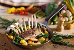 DeBuyer Mineral B Element Koekenpan - Ø 20 Cm 17 DeBuyer Mineral B Element Koekenpan - Ø 20 Cm -Thuiskeuken 1200x800 130