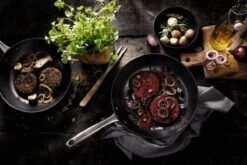 Skottsberg Koekenpan Cast Iron 28 Cm Gietijzer 15 Skottsberg Koekenpan Cast Iron 28 Cm Gietijzer -Thuiskeuken 1200x800 146