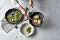 Demeyere Alu Industry 3 Koekenpannenset - Inductie - Duraslide Antikleeflaag - Pannenset 24 Cm + 28 Cm 15 Demeyere Alu Industry 3 Koekenpannenset - Inductie - Duraslide Antikleeflaag - Pannenset 24 Cm + 28 Cm -Thuiskeuken 1200x800 166