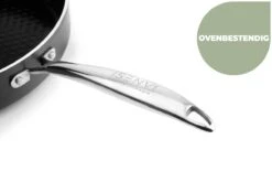 ISENVI Victoria Forged Keramische Wokpan 36CM - RVS Greep -Thuiskeuken 1200x800 187