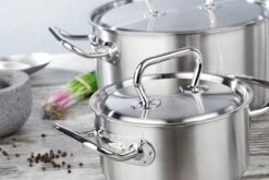 Demeyere Classic Pannenset - 5 Delig - RVS -Thuiskeuken 1200x800 21