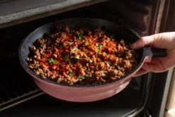 Royalty Line Inductie Pannenset - Luxe 14-delige Pannenset Marmeren Coating - Pannen Met Afneembare Handvaten - Oven-Ready - PFAS-Vrij - Voor Alle Warmtebronnen - Afneembare Koudgrepen - Antiaanbaklaag - Koekenpan Met Glazen Deksels - Roze -Thuiskeuken 1200x800 210