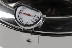 Edënbërg Classic Line - Japanse Frituurpan Met Thermometer - 3.4 Liter - Friteuse/Frituurpot RVS 12 Edënbërg Classic Line - Japanse Frituurpan Met Thermometer - 3.4 Liter - Friteuse/Frituurpot RVS -Thuiskeuken 1200x800 25