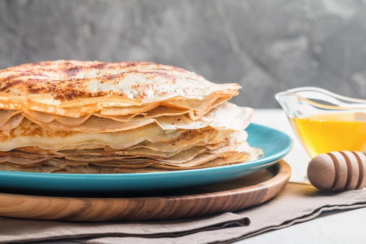 Tefal Easy Chef Pannenkoekpan - Ø 25 Cm 8 Tefal Easy Chef Pannenkoekpan - Ø 25 Cm - Afbeelding 6