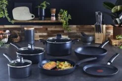 Tefal Black Stone Hapjespan - Ø 24 Cm -Thuiskeuken 1200x800 266