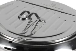 Edënbërg Classic Line - Japanse Frituurpan Met Thermometer - 3.4 Liter - Friteuse/Frituurpot RVS 15 Edënbërg Classic Line - Japanse Frituurpan Met Thermometer - 3.4 Liter - Friteuse/Frituurpot RVS -Thuiskeuken 1200x800 27