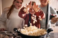 Mammoet Essentials Vesucio Braadpan - 28cm - Anti-aanbaklaag - Met Deksel -Thuiskeuken 1200x800 274