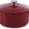 BK Bourgogne Braadpan Ø 28 Cm - Rood - Gietijzer - Inductie -Thuiskeuken 1200x800 281